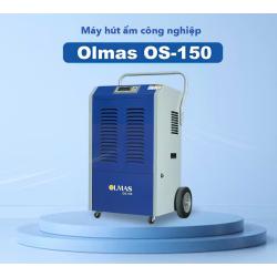 Máy hút ẩm công nghiệp Olmas OS-150 (công suất 150 lít/ngày) Máy hút ẩm công nghiệp Olmas OS-150 (công suất 150 lít/ngày)